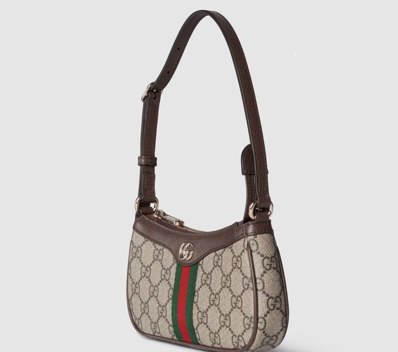  Túi Nữ Gucci Ophidia Mini Shoulder Bag 'Beige' 