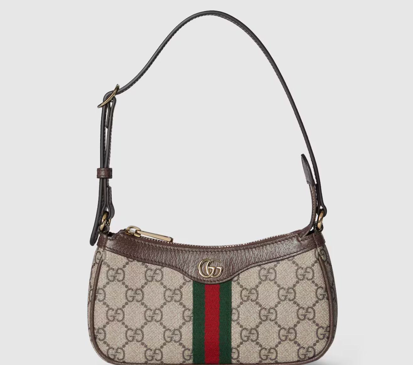  Túi Nữ Gucci Ophidia Mini Shoulder Bag 'Beige' 
