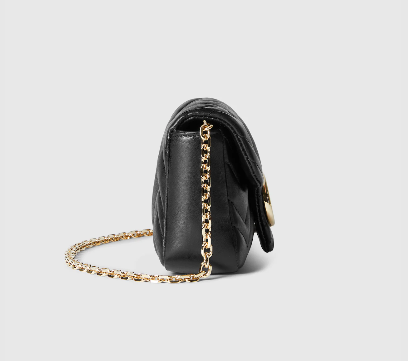  Túi Nữ ‎Gucci Marmont Mini Shoulder Bag 'Black' 