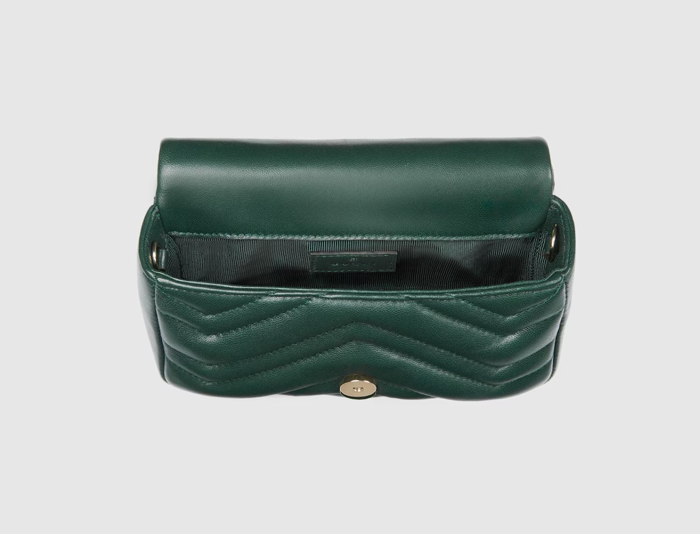  Túi Nữ Gucci Marmont Mini Shoulder Bag 'Green' 