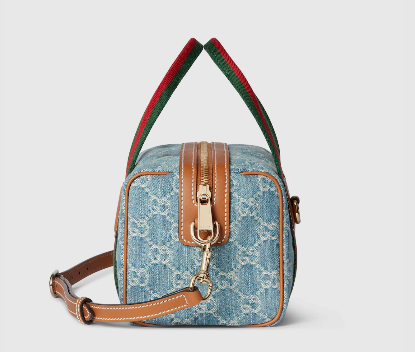  Túi Nữ Gucci Mini GG Handbag 'Blue' 