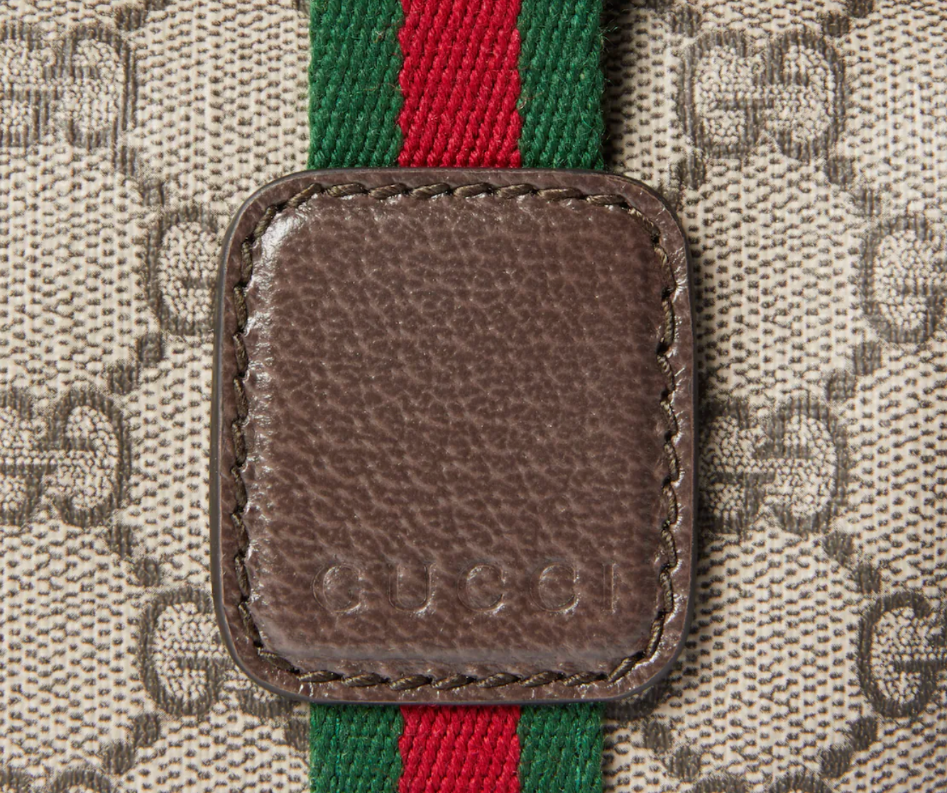  Túi Nữ Gucci Mini GG Handbag 'Beige' 