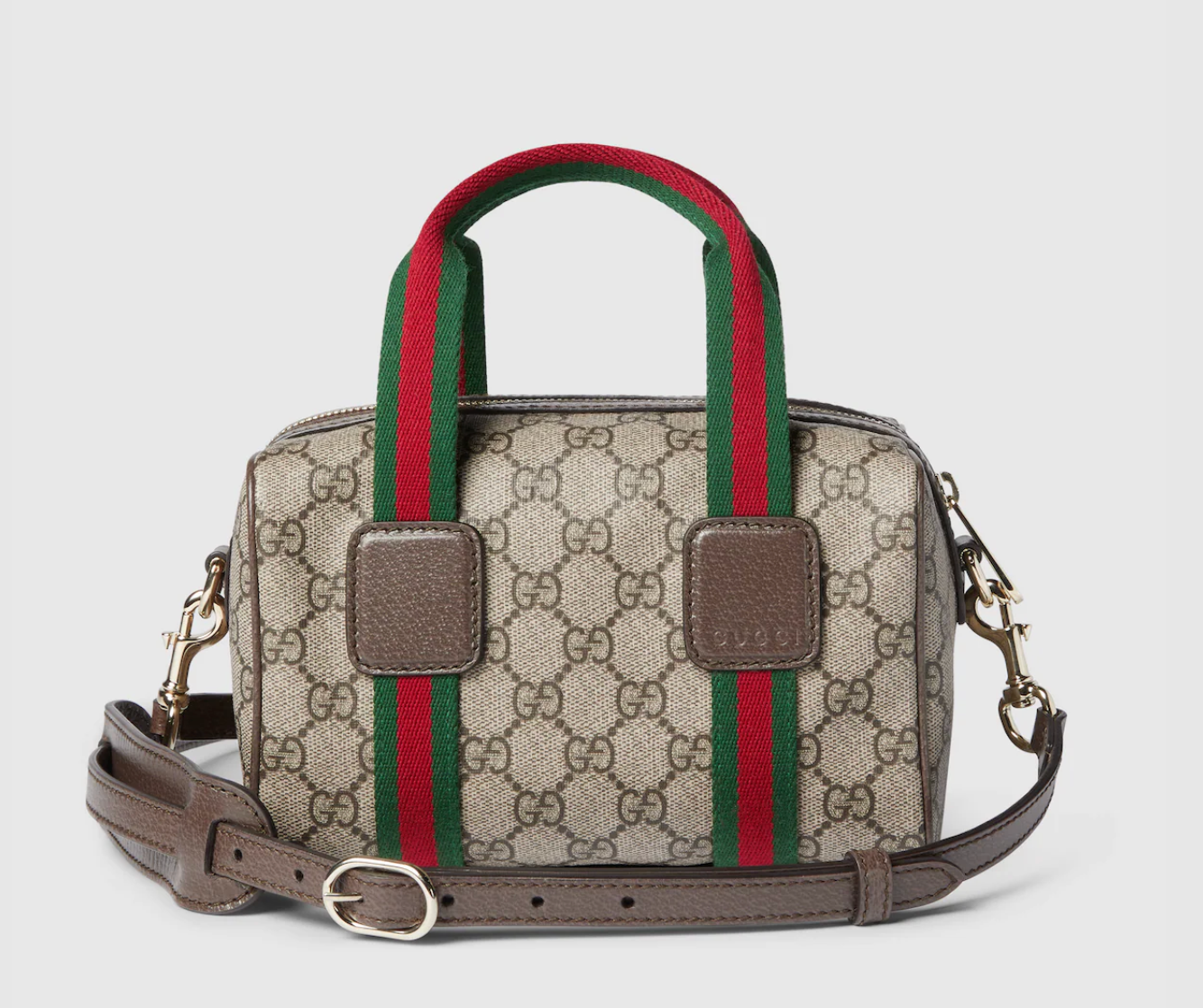  Túi Nữ Gucci Mini GG Handbag 'Beige' 
