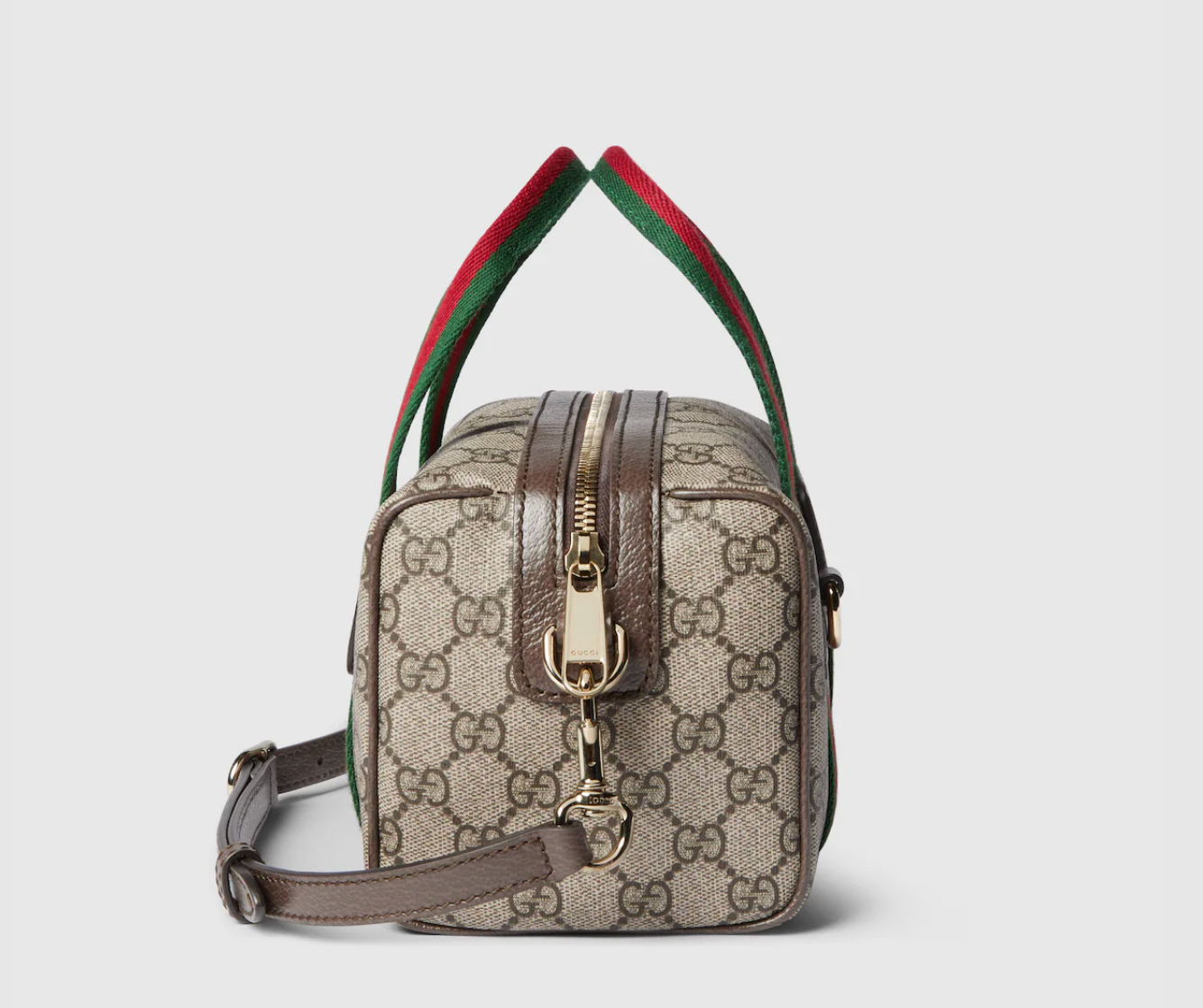  Túi Nữ Gucci Mini GG Handbag 'Beige' 