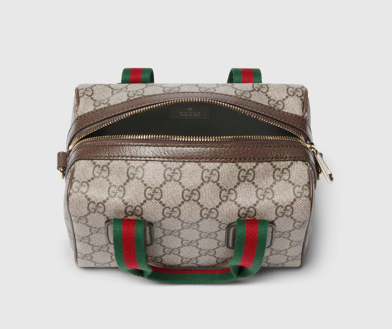  Túi Nữ Gucci Mini GG Handbag 'Beige' 