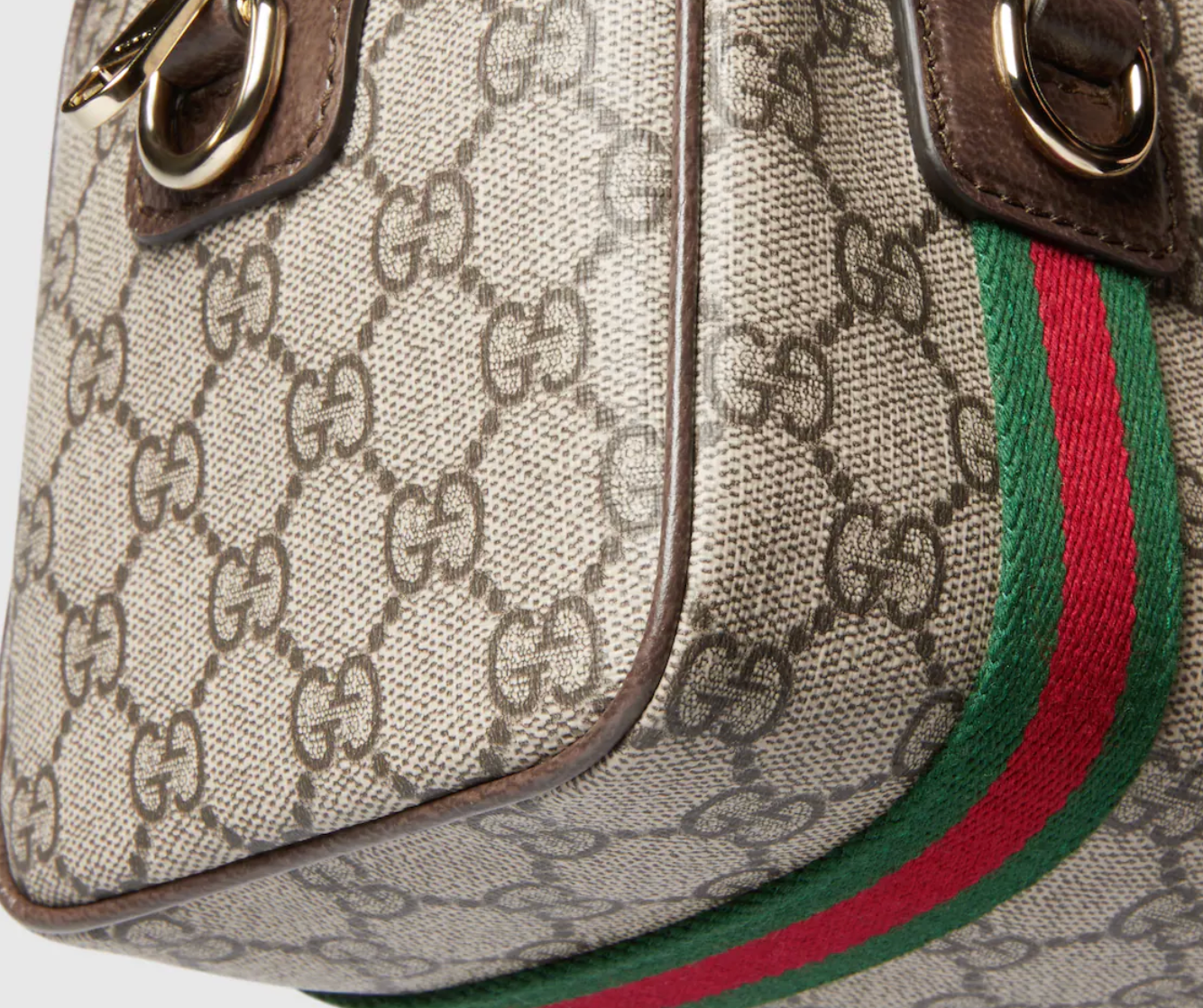  Túi Nữ Gucci Mini GG Handbag 'Beige' 