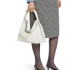  Túi Nữ Gucci Beatrix Medium Tote Bag 'White' 