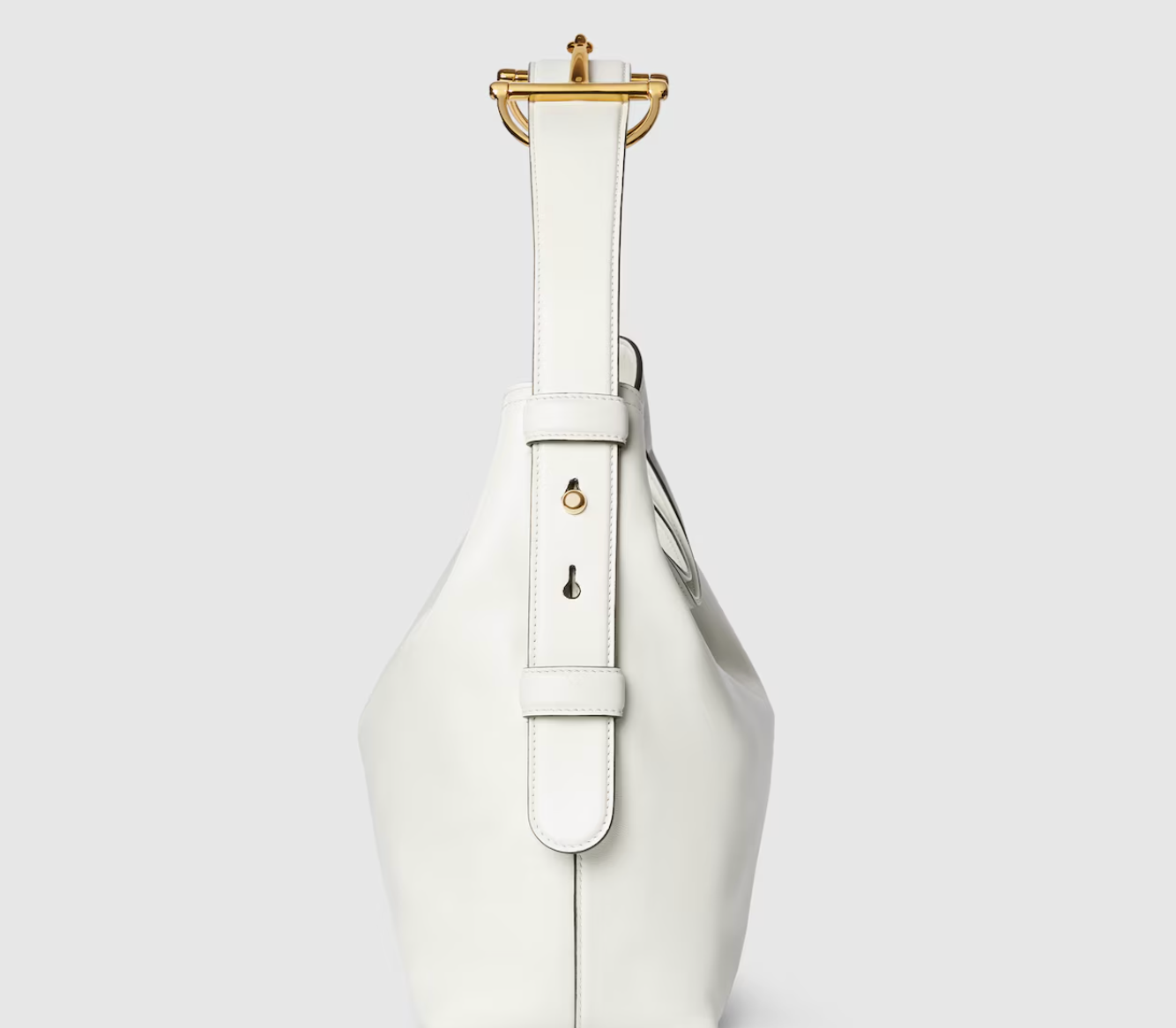  Túi Nữ Gucci Beatrix Medium Tote Bag 'White' 