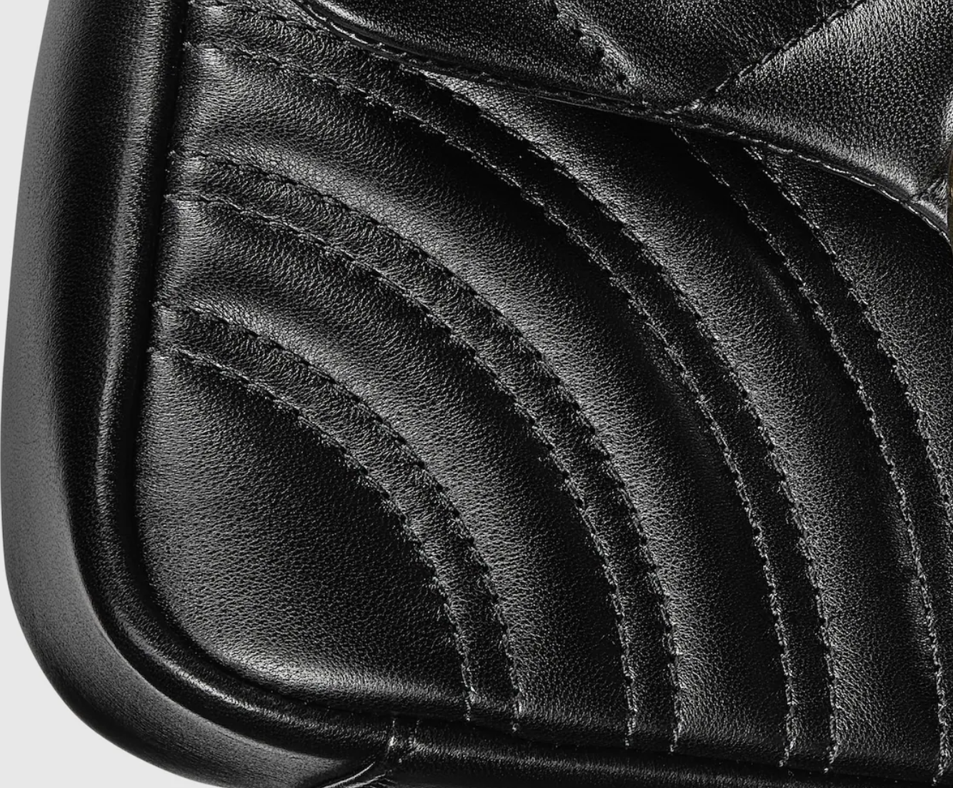  Túi Nữ Gucci Marmont Small Shoulder Bag 'Black' 