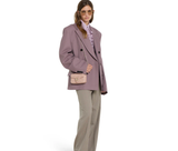  Túi Nữ Gucci Marmont Mini Shoulder Bag 'Pink' 