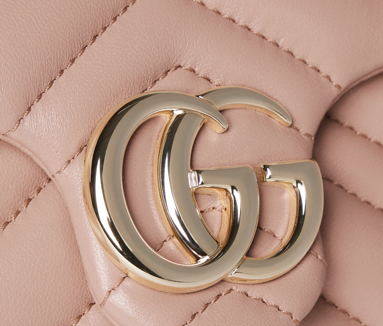  Túi Nữ Gucci Marmont Mini Shoulder Bag 'Pink' 