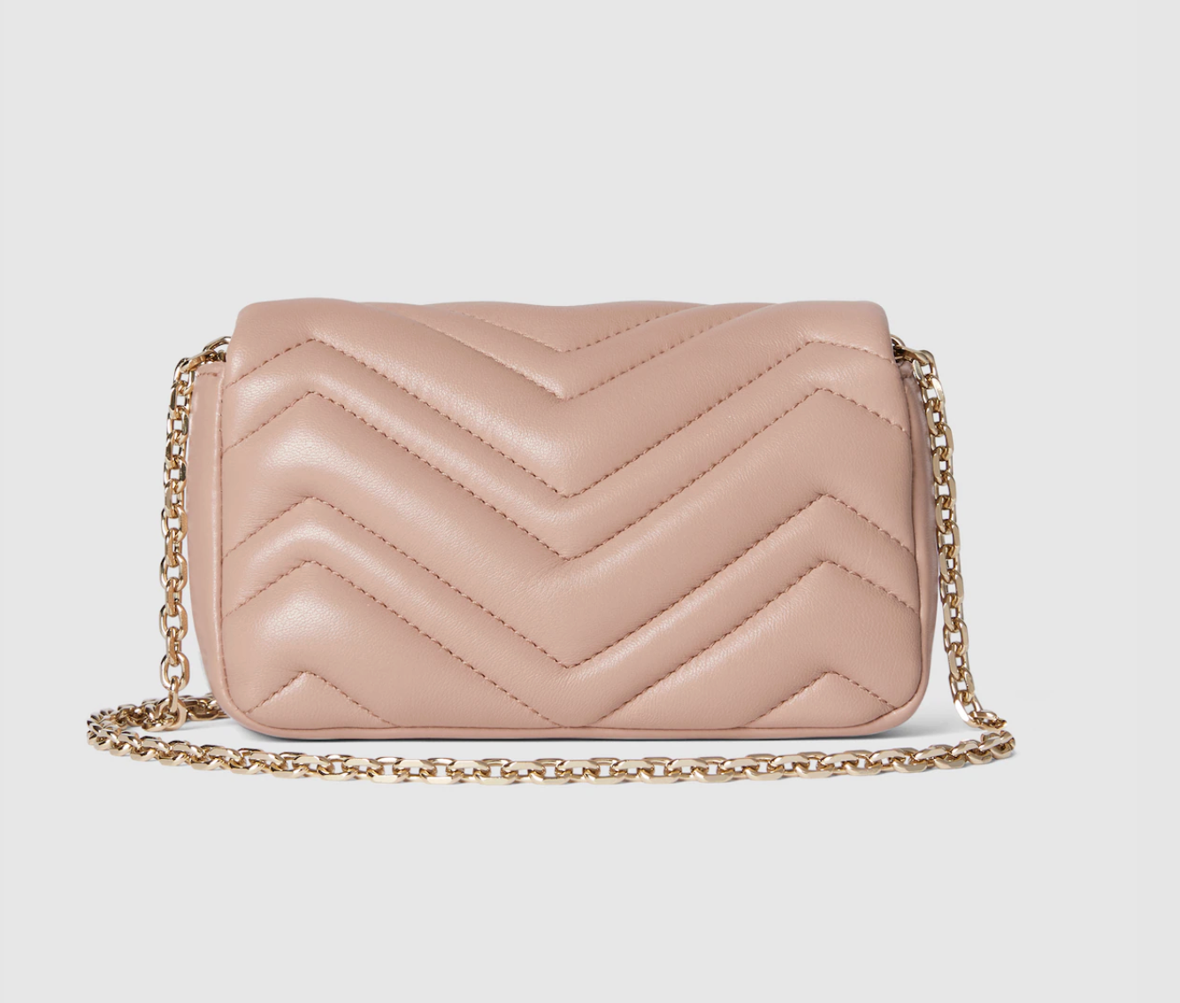  Túi Nữ Gucci Marmont Mini Shoulder Bag 'Pink' 