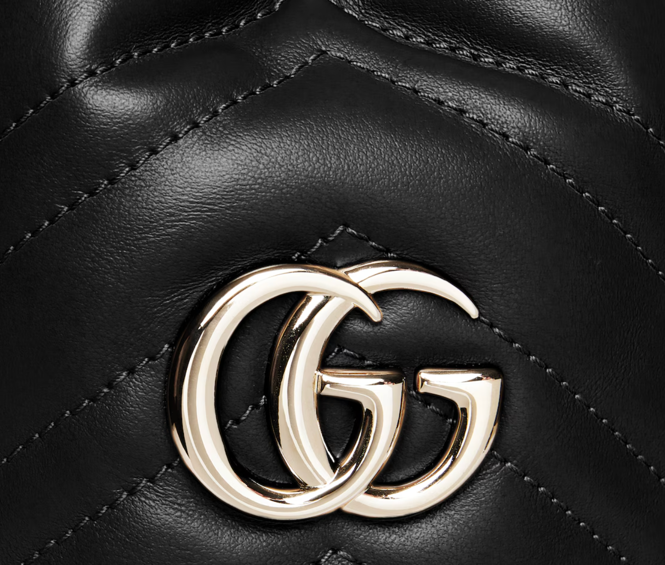  Túi Nữ Gucci Marmont Small Bucket Bag 'Black' 