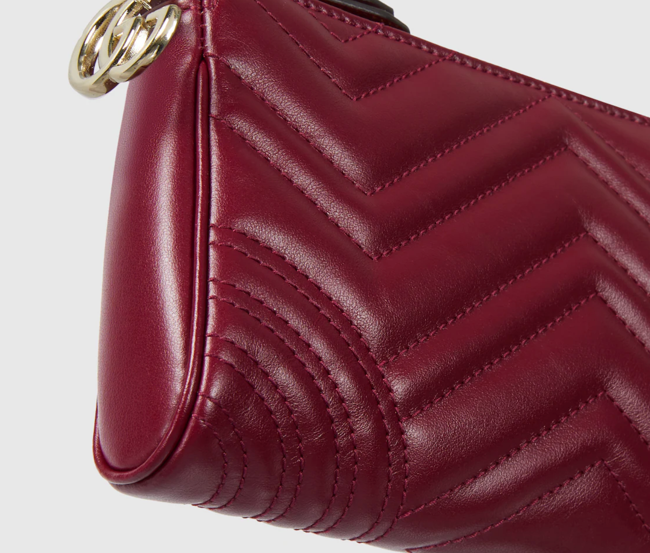  Túi Nữ ‎Gucci Marmont Small Shoulder Bag 'Red' 