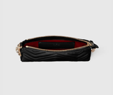  Túi Nữ Gucci Marmont Small Shoulder Bag 'Black' 