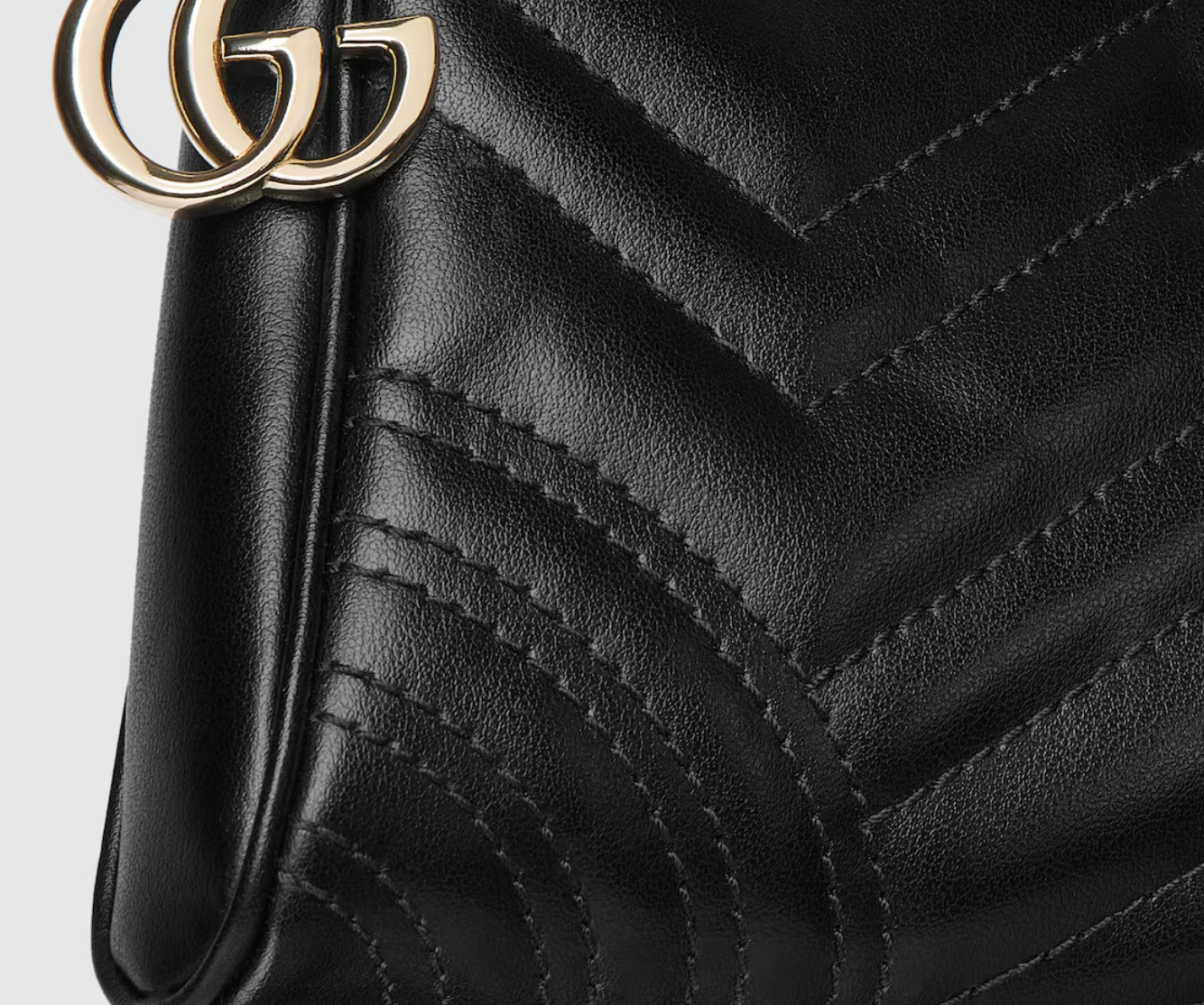  Túi Nữ Gucci Marmont Small Shoulder Bag 'Black' 