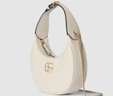  Túi Nữ Gucci Marmont Small Shoulder Bag 'White' 