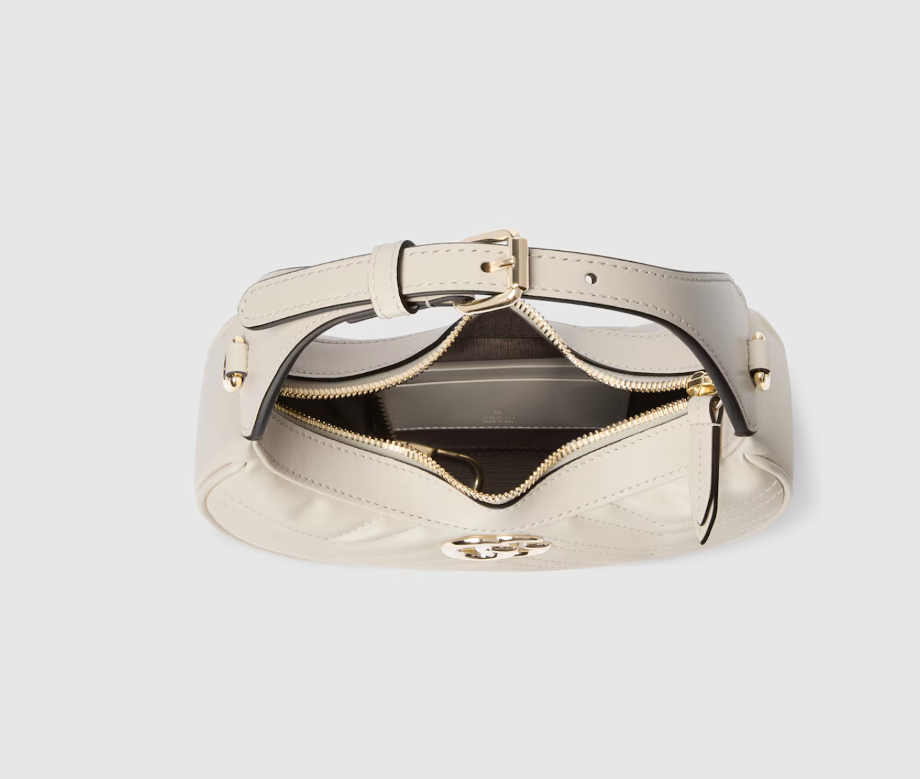  Túi Nữ Gucci Marmont Small Shoulder Bag 'White' 