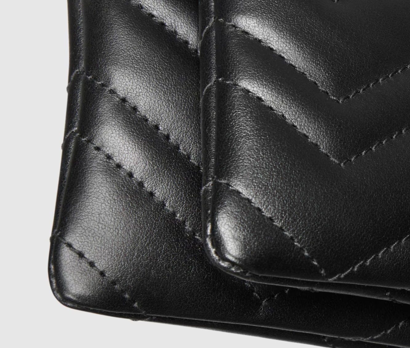  Túi Nữ Gucci Marmont Small Pouch 'Black' 