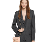  Túi Nữ Gucci Marmont Mini Shoulder Bag 'Pale Pink' 