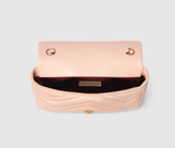  Túi Nữ Gucci Marmont Mini Shoulder Bag 'Pale Pink' 