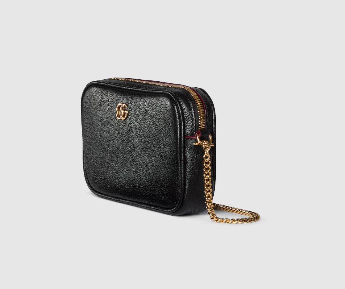  Túi Nữ ‎Gucci Marmont Mini Camera Bag 'Black' 
