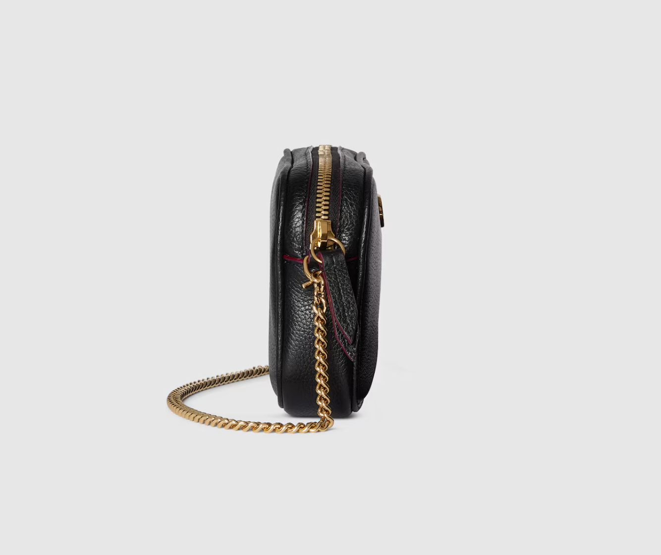  Túi Nữ ‎Gucci Marmont Mini Camera Bag 'Black' 