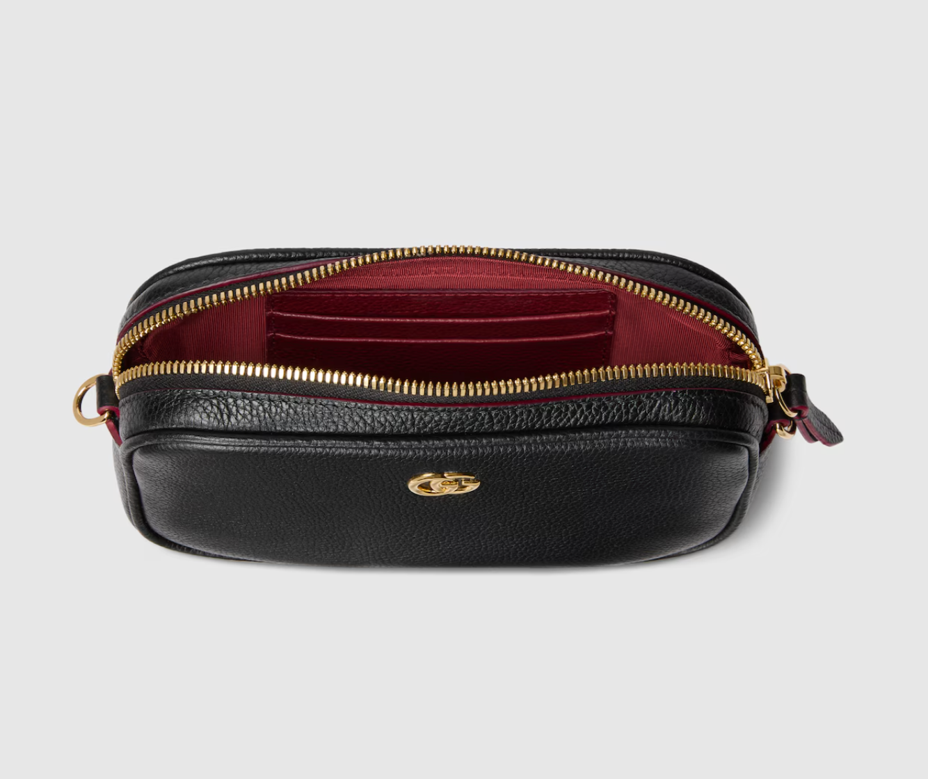  Túi Nữ ‎Gucci Marmont Mini Camera Bag 'Black' 