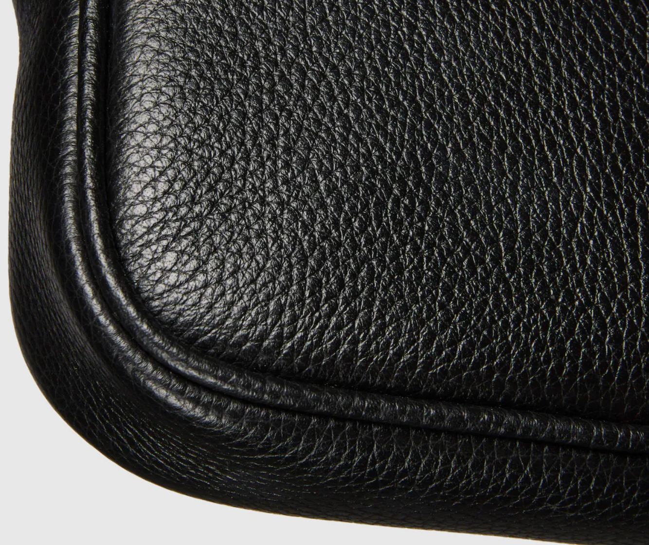  Túi Nữ ‎Gucci Marmont Mini Camera Bag 'Black' 