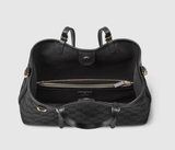  Túi Nữ Gucci Emblem Medium Tote Bag 'Black' 