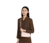  Túi Nữ Gucci Emblem Small Shoulder Bag 'Pink' 