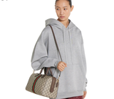  Túi Nữ Gucci Ophidia Large Boston Bag 'Beige' 