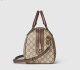  Túi Nữ Gucci Ophidia Large Boston Bag 'Beige' 