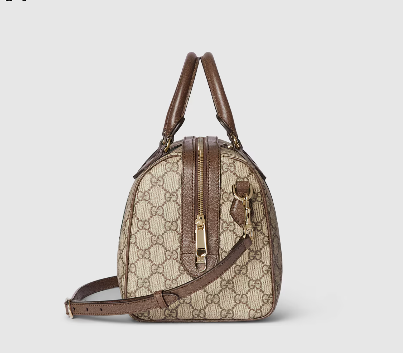  Túi Nữ Gucci Ophidia Large Boston Bag 'Beige' 