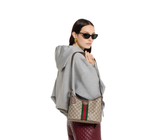  Túi Nữ Gucci Ophidia Small Shoulder Bag 'Beige' 