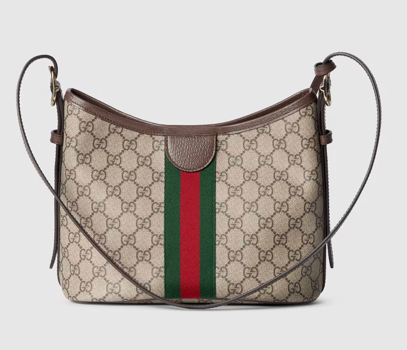  Túi Nữ Gucci Ophidia Small Shoulder Bag 'Beige' 