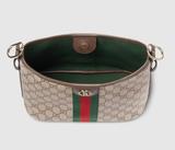  Túi Nữ Gucci Ophidia Small Shoulder Bag 'Beige' 