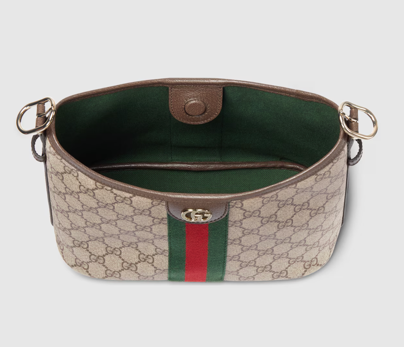  Túi Nữ Gucci Ophidia Small Shoulder Bag 'Beige' 