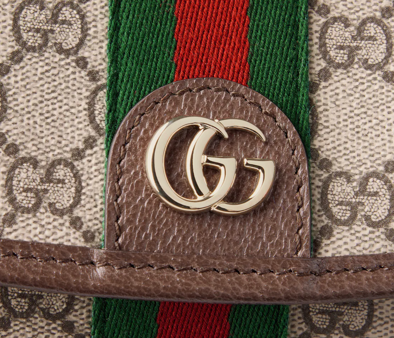  Túi Nữ Gucci Ophidia Small Top Handle Bag 'Beige' 