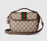  Túi Nữ Gucci Ophidia Small Top Handle Bag 'Beige' 