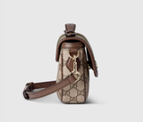  Túi Nữ Gucci Ophidia Small Top Handle Bag 'Beige' 