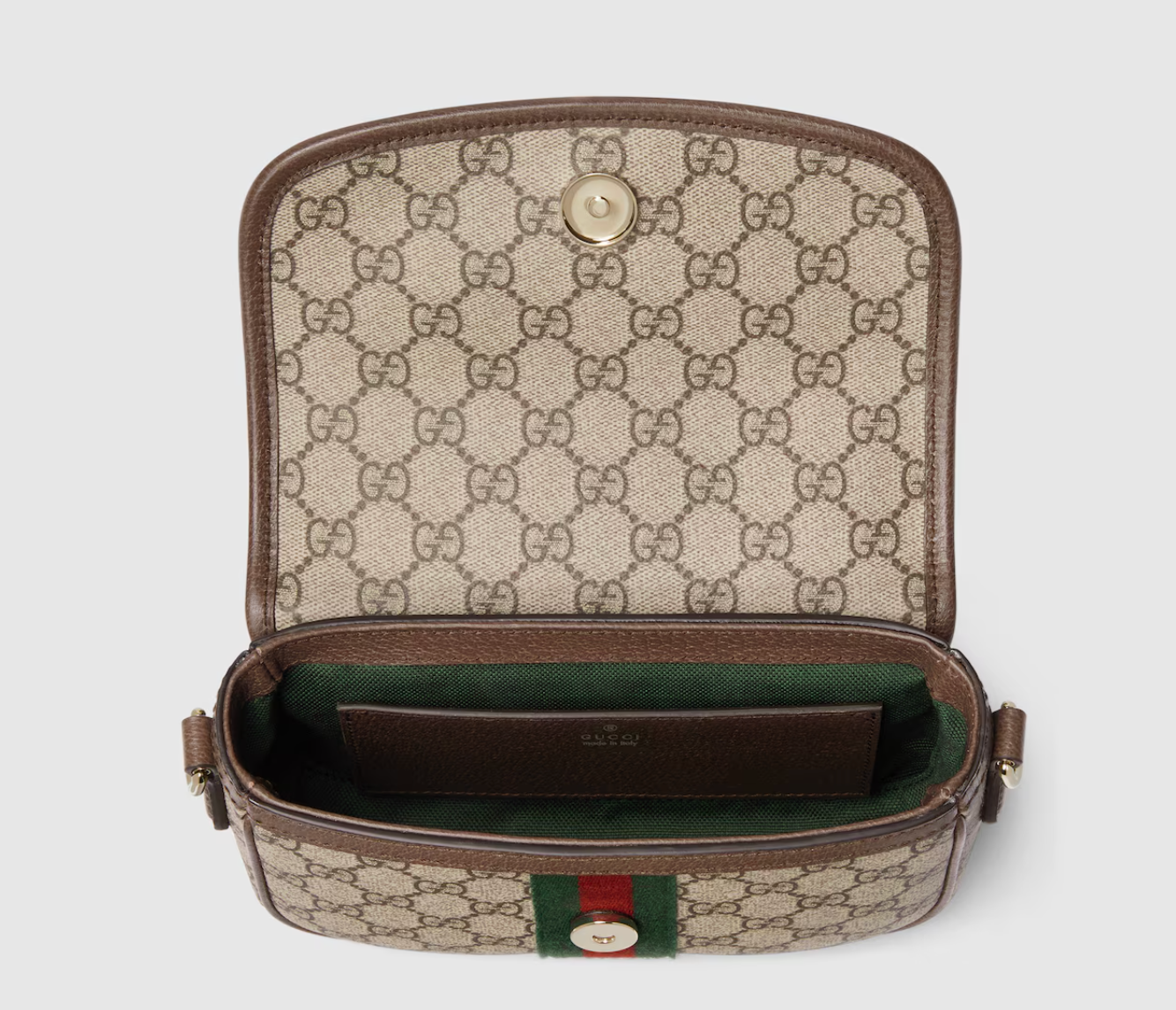  Túi Nữ Gucci Ophidia Small Top Handle Bag 'Beige' 