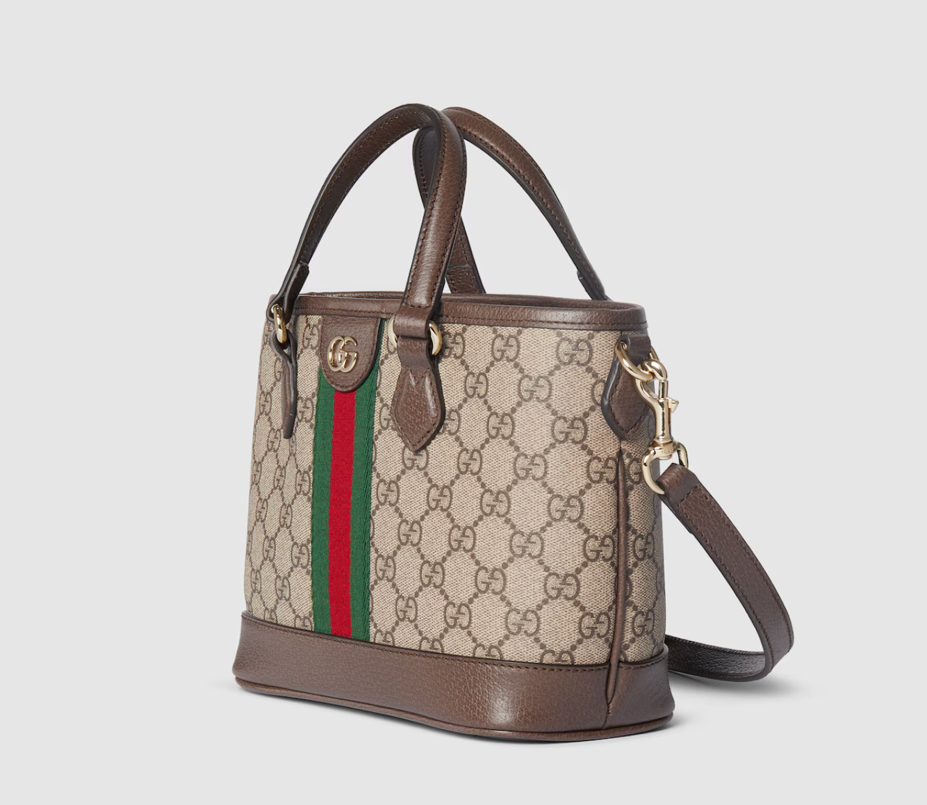  Túi Nữ Gucci Ophidia Small Tote Bag 'Beige' 