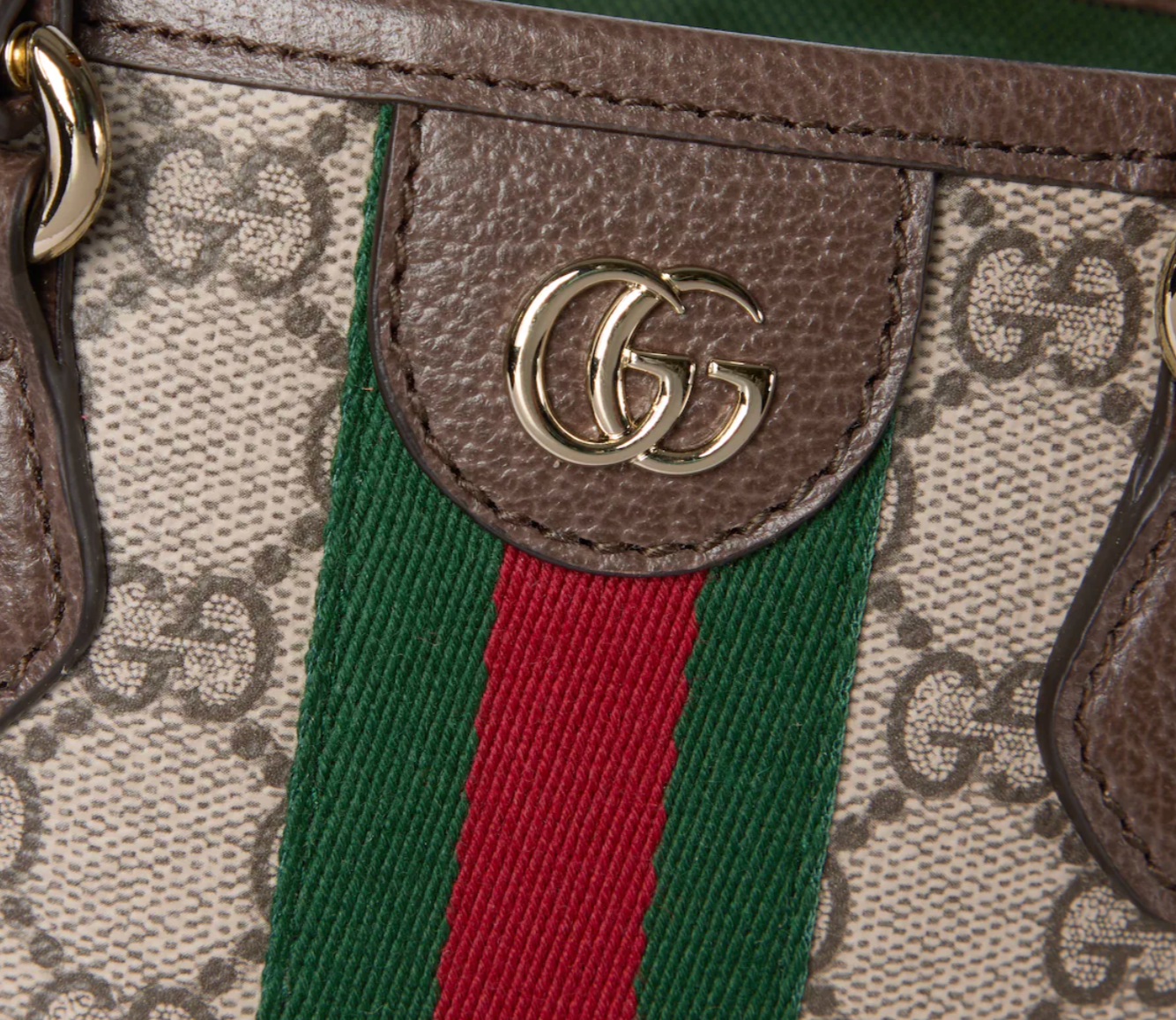  Túi Nữ Gucci Ophidia Small Tote Bag 'Beige' 