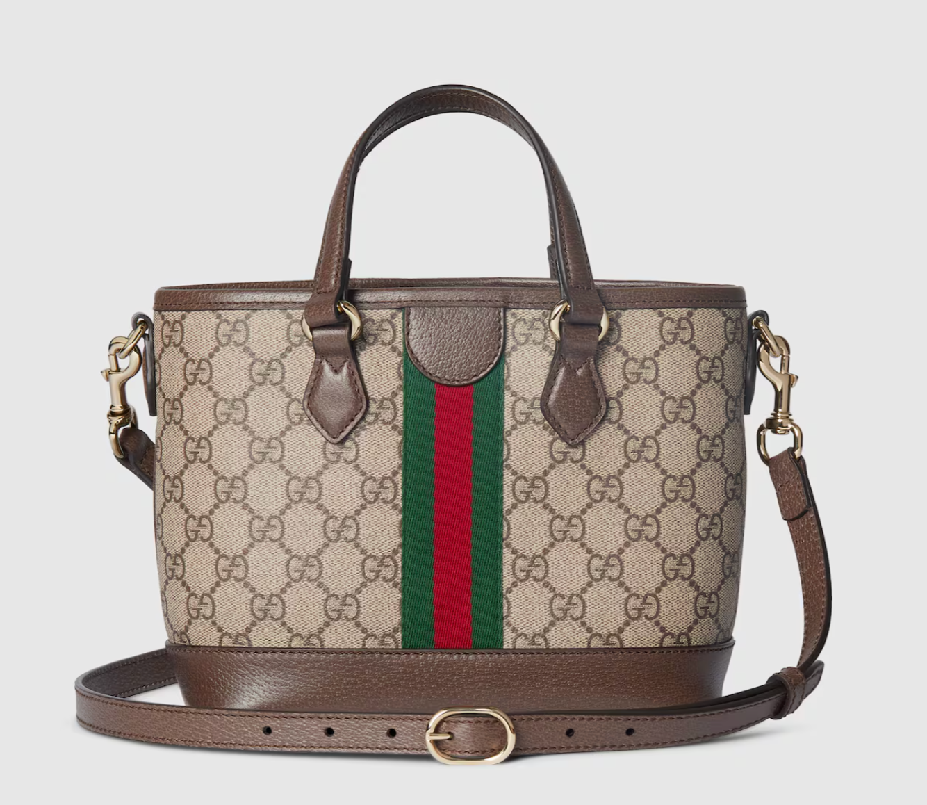  Túi Nữ Gucci Ophidia Small Tote Bag 'Beige' 