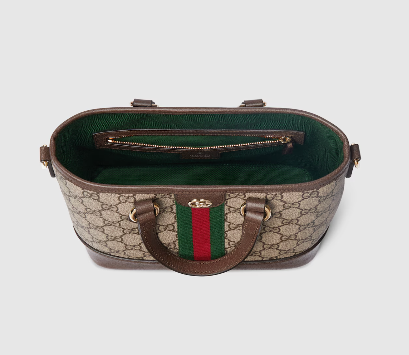  Túi Nữ Gucci Ophidia Small Tote Bag 'Beige' 