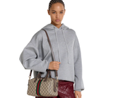  Túi Nữ Gucci Ophidia Medium Boston Bag 'Beige' 