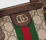  Túi Nữ Gucci Ophidia Medium Boston Bag 'Beige' 
