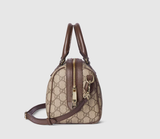  Túi Nữ Gucci Ophidia Medium Boston Bag 'Beige' 