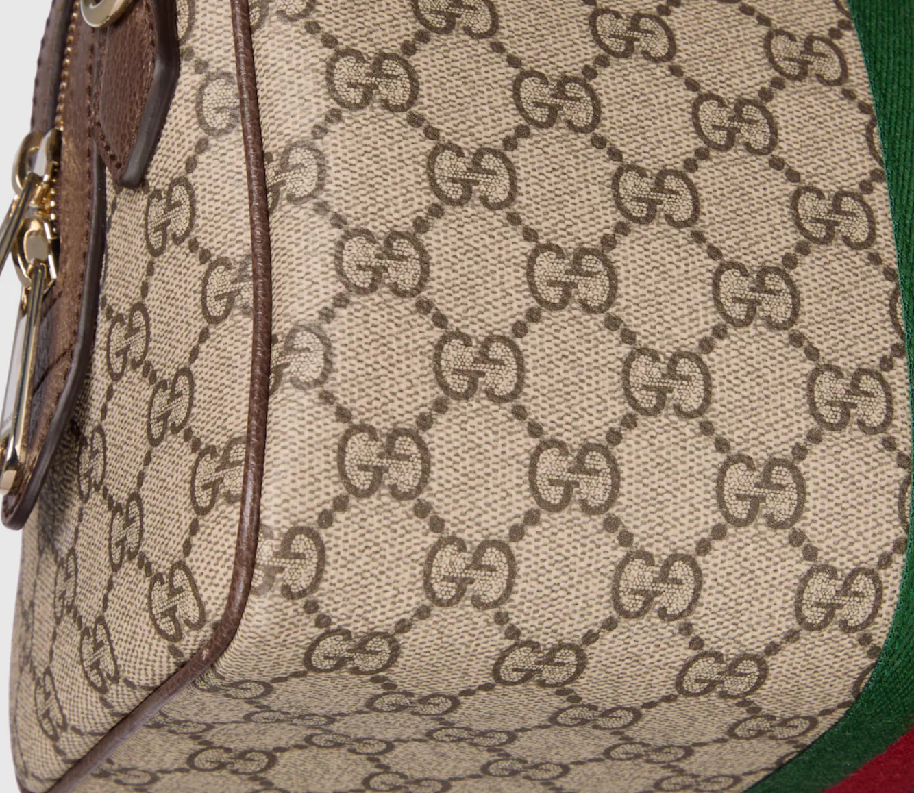  Túi Nữ Gucci Ophidia Medium Boston Bag 'Beige' 